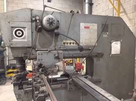 Punching and Copy-Nibbling Machine CS-15 - picture1' - Click to enlarge