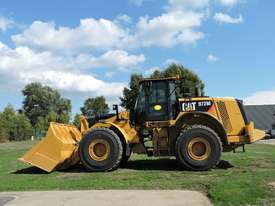 2015 CAT 972M Wheeled Loader - picture0' - Click to enlarge