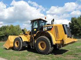 2015 CAT 972M Wheeled Loader - picture1' - Click to enlarge