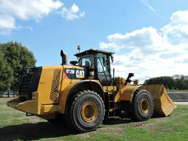2015 CAT 972M Wheeled Loader - picture2' - Click to enlarge