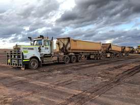 Kenworth C510 Prime Mover Road Train - picture0' - Click to enlarge