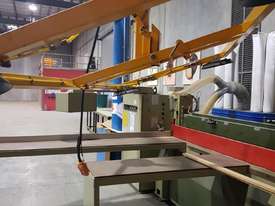 Slewing Jib Crane and Hoisting Equipment ,     - picture1' - Click to enlarge