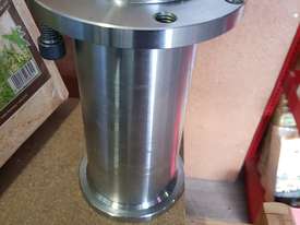 Pet food and floating fish food extruder - picture0' - Click to enlarge