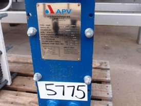 Plate Heat Exchanger, APV, T4-M10/3 - picture0' - Click to enlarge