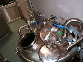 Stainless Steel Internal Pressure Vessel - picture1' - Click to enlarge