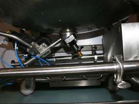 Stainless Steel Internal Pressure Vessel - picture2' - Click to enlarge
