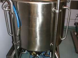Stainless Steel Internal Pressure Vessel - picture5' - Click to enlarge