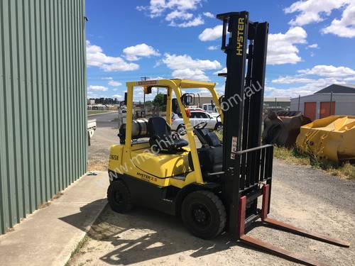 2010 Hyster 2.5 FORTIS