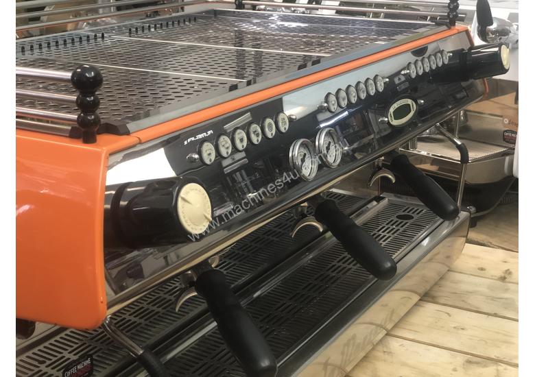 Used La Marzocco FB80 3 Group Coffee Machines in , Listed on Machines4u