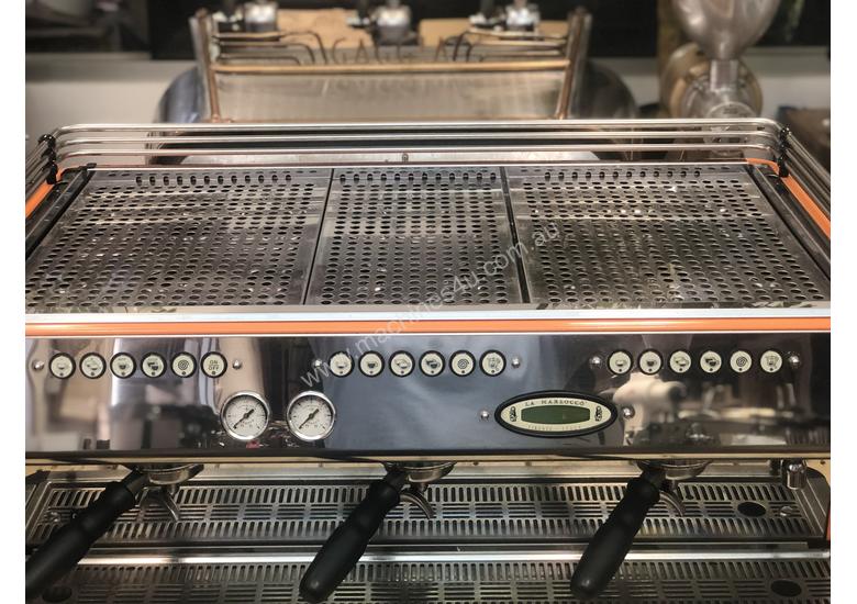 Used La Marzocco FB80 3 Group Coffee Machines in , Listed on Machines4u