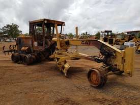 1987 Caterpillar 140G Grader *DISMANTLING* - picture0' - Click to enlarge