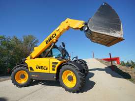 Dieci Dedalus 30.7 TCL - 3T / 6.35 Reach Telehandler - HIRE NOW! - picture0' - Click to enlarge