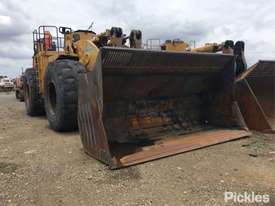 1997 Caterpillar 992D - picture0' - Click to enlarge