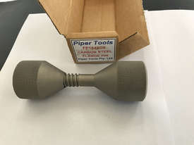 Pipe Flange Alignment Pin Carbon Steel Piper Tools FP1642CS - picture0' - Click to enlarge