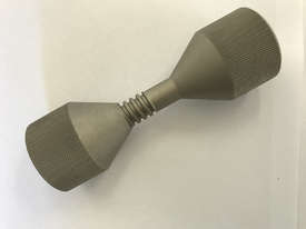 Pipe Flange Alignment Pin Carbon Steel Piper Tools FP1642CS - picture1' - Click to enlarge