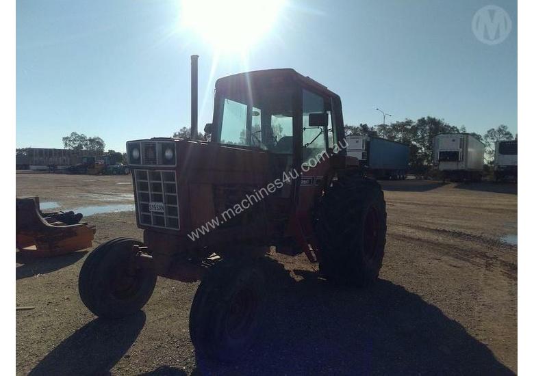 Used International International Series B Tractors In , - Listed On ...