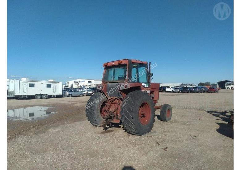 Used International International Series B Tractors In , - Listed On ...