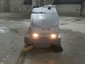 Nilkfisk CR1400 Sweeper/Scrubber  - picture0' - Click to enlarge
