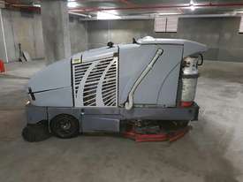 Nilkfisk CR1400 Sweeper/Scrubber  - picture1' - Click to enlarge