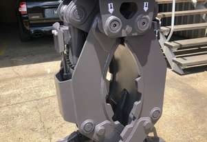 GARDNER ENGINEERING - Hydraulic Grapple 5 Tine GARDNER ENGINEERING - Hydraulic Grapple 5 Tine