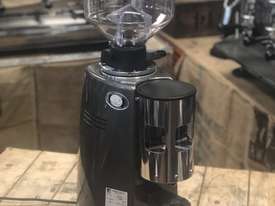 MAZZER ROYAL AUTOMATIC DARK GREY  BRAND NEW ESPRESSO COFFEE GRINDER - picture0' - Click to enlarge