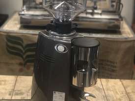 MAZZER ROYAL AUTOMATIC DARK GREY  BRAND NEW ESPRESSO COFFEE GRINDER - picture0' - Click to enlarge