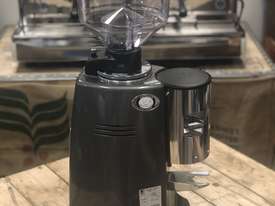 MAZZER ROYAL AUTOMATIC DARK GREY  BRAND NEW ESPRESSO COFFEE GRINDER - picture1' - Click to enlarge