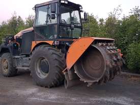 Doppstadt 700 hp Stump Grinder - picture0' - Click to enlarge