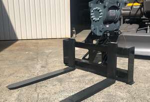 GARDNER ENGINEERING - Pallet fork attachments to suit excavators