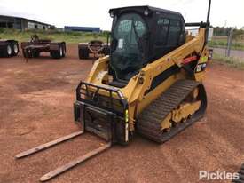 2018 Caterpillar 259D - picture2' - Click to enlarge