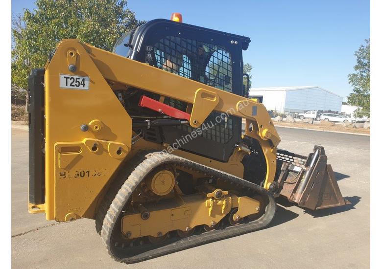 2017 CAT 239D TRACK LOADER FULL SPEC WITH 875 HOURS 28951091.l