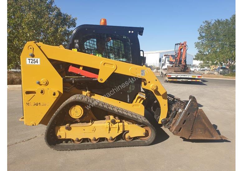 2017 CAT 239D TRACK LOADER FULL SPEC WITH 875 HOURS 28951092.l