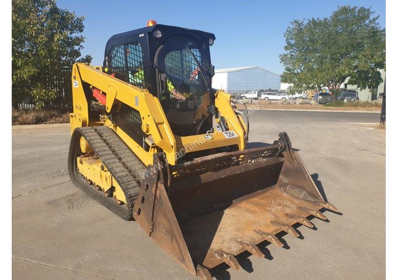 2017 CAT 239D TRACK LOADER FULL SPEC WITH 875 HOURS 28951094.l
