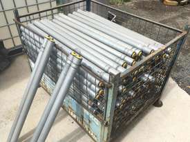 CONVEYOR ROLLERS  (GALVANISED) - picture0' - Click to enlarge