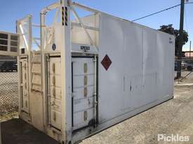 2007 Transtank T30 Diesel Container - picture1' - Click to enlarge