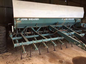 John Shearer 24 R 4R Seed Drills Seeding/Planting Equip - picture0' - Click to enlarge