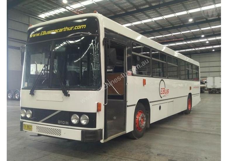 Buy Used Volvo B10M City Bus in , - Listed on Machines4u