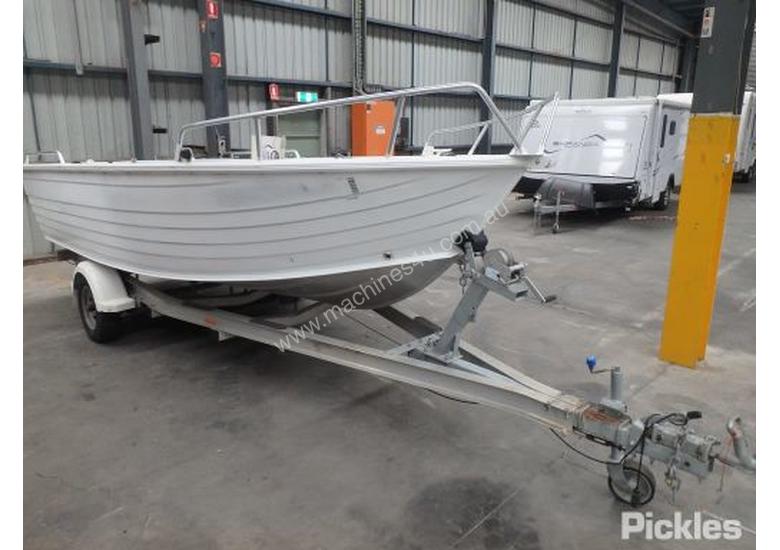 Used Stacer Stacer Boats In Listed On Machines4u