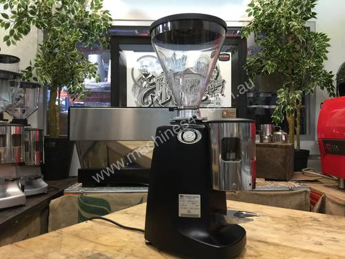 MAZZER SUPER JOLLY AUTOMATIC BLACK ESPRESSO COFFEE GRINDER