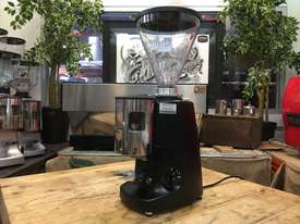 MAZZER SUPER JOLLY AUTOMATIC BLACK ESPRESSO COFFEE GRINDER - picture1' - Click to enlarge