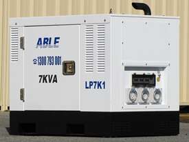 7kVA Super Silent Generator Australian Design - picture0' - Click to enlarge