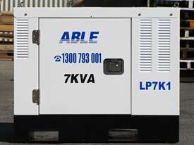 7kVA Super Silent Generator Australian Design - picture1' - Click to enlarge