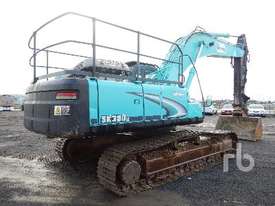 KOBELCO SK350LC-8 Hydraulic Excavator - picture1' - Click to enlarge