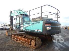 KOBELCO SK350LC-8 Hydraulic Excavator - picture2' - Click to enlarge