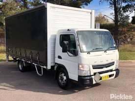2016 Mitsubishi Fuso Canter 7/800 - picture0' - Click to enlarge