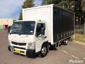 2016 Mitsubishi Fuso Canter 7/800 - picture2' - Click to enlarge