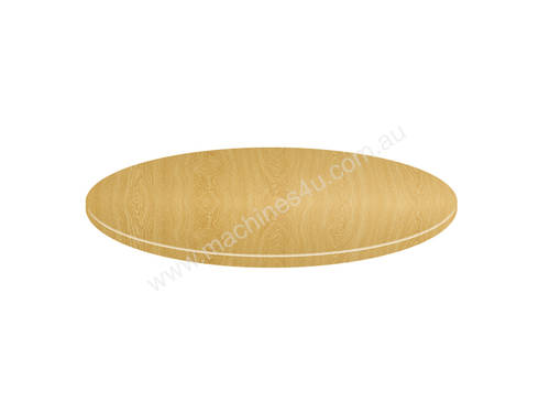 BLH-R80BE Round 800 Table Top - Beech Wood
