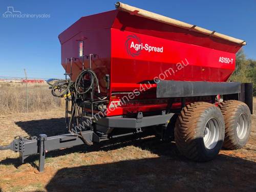 2016 Agri - Spread AS150T