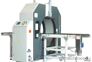EDDA Automatic Packaging Line Spinner 1000s