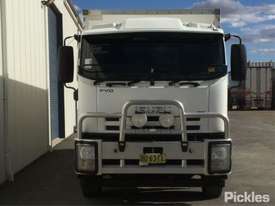 2012 Isuzu FVD1000 Long - picture1' - Click to enlarge